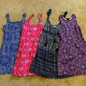 Hollister dresses set All For $50